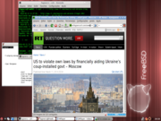 LXDE FreeBSD
